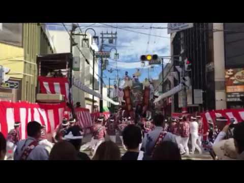 2016年 10／8 額町 午後