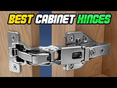 Best Cabinet Hinges in 2024