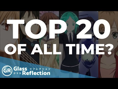 My Top 20 Anime...With A Twist.