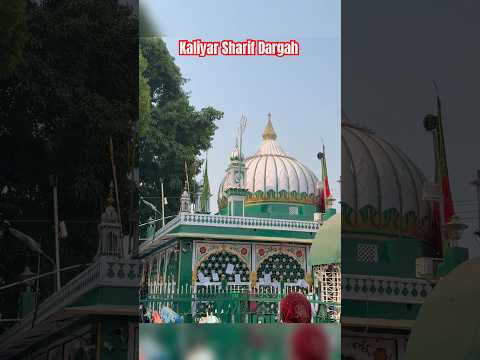 Sabir Pak Kaliyar Sharif Dargah🤲🏻🙏🏻 #shorts #blessed #sabirpakstatus #short #salmankhan