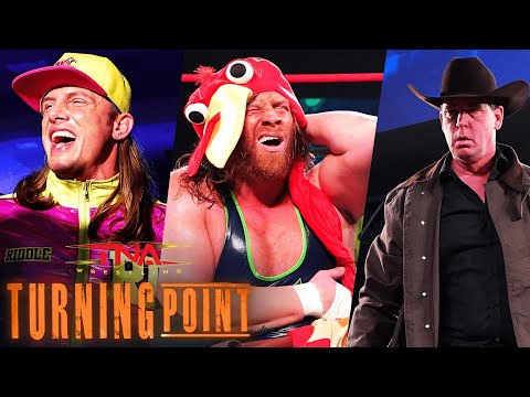 FULL TNA Turning Point 2024 Highlights - Watch On Demand on TNA+ NOW!