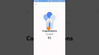 spaarks app refer and earn 🤑 new paytm cashback earning app 🤑 #Earn_super_money #earn_money #shorts