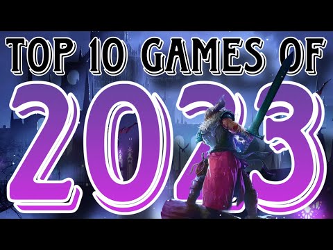 THE TOP 10 BEST MOBILE GAMES OF 2023 | iOS & Android