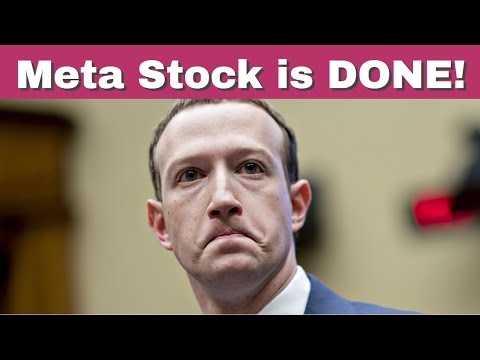 💰📉Mark Zuckerberg Crashed Meta Stock! What did he say?