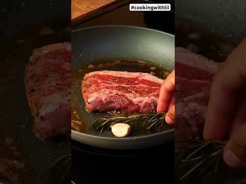 ASMR Steak #shorts