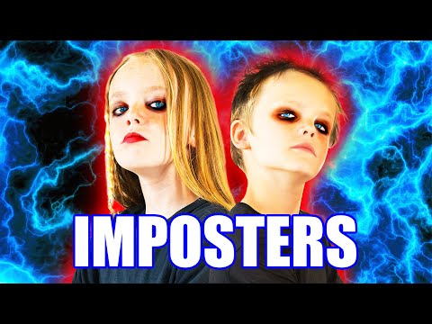 Imposters Sabotage the Fun Squad! (Kalia & Kyler)