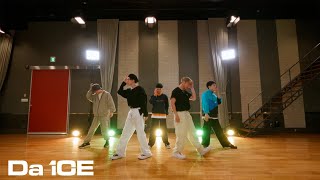 Da-iCE /「イミテーション」Official Dance Practice