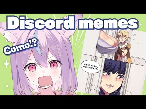 🌟Ecchi Japonesa reacciona a memes de LATAM🌟