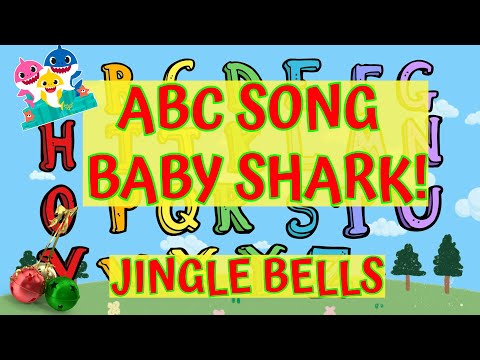 ABC Song | Baby Shark Dance for Toddlers | Jingle Bells | Nursery Rhymes For Kids