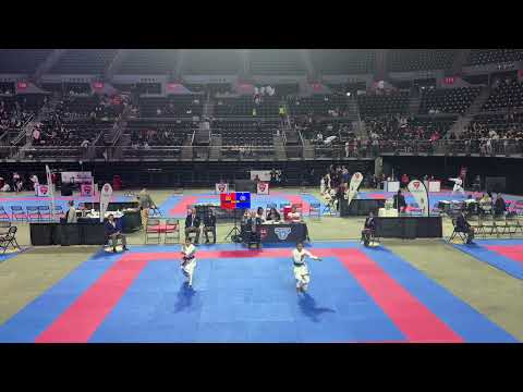 USA karate nationals 2024 kata final#karate#usa #kata#空手道#形#比赛#competition