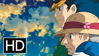 Howl's Moving Castle - Official Trailer