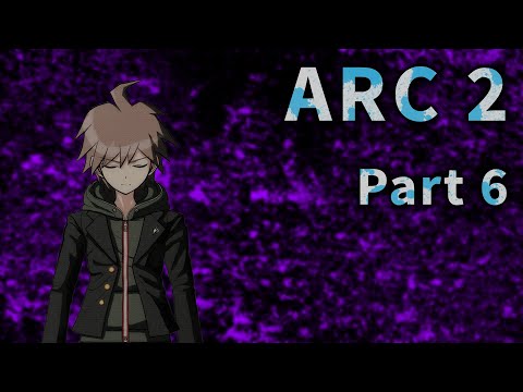 Part 6 - Danganronpa Short Stories - Arc 2