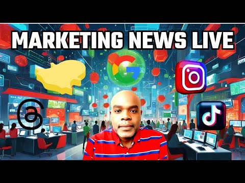 Digital Marketing Updates: Instagram Carousels, TikTok DM's , YouTube AI,  LinkedIn Updates & More