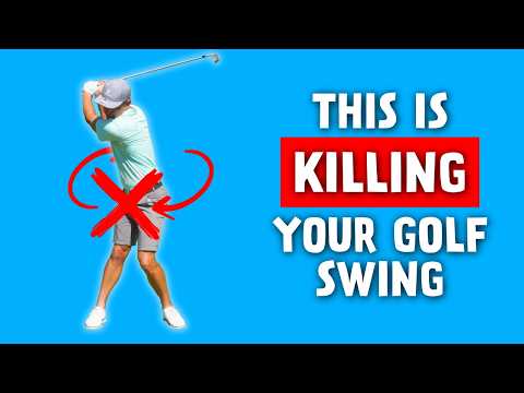 SHIFT, Don't Turn to Start the Golf Swing