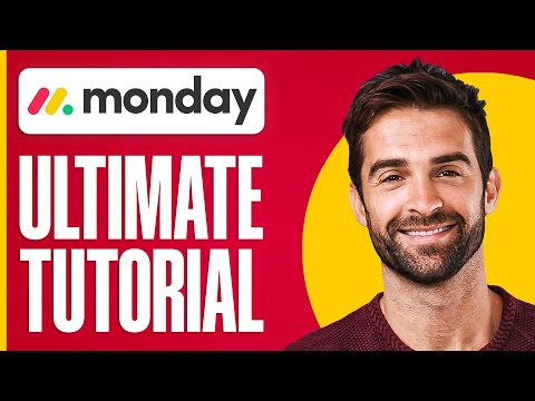 Ultimate Monday.com Tutorial for Beginners | Streamline Project Management in 10 Minutes