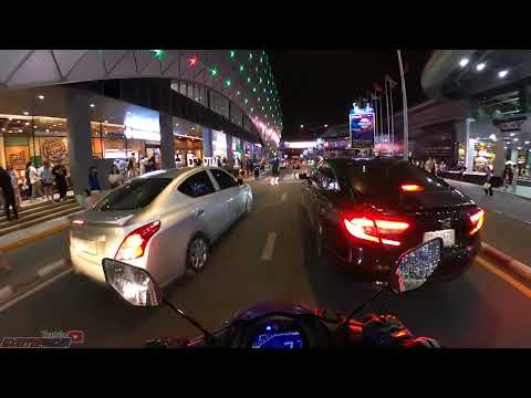 Exciter 155 EP.69.5 END : ขี่รถกลับ Motor Show 2024