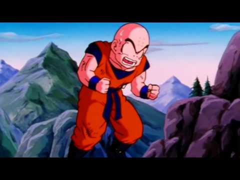 Krillin Likes To Throw Senzu Beans - TeamFourStar (TFS)