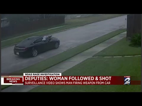 Road Rage Caught On Camera / Pregnant Woman & Husband Shot - My Personal Testimony