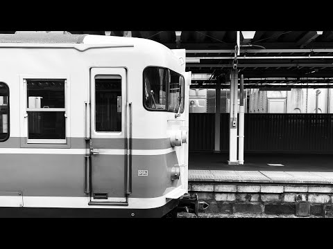 115系S7.S11編成　長野駅停車