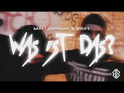 MALI JAPANAC & BRAT (HRAM) - WAS IST DAS (OFFICIAL VIDEO)