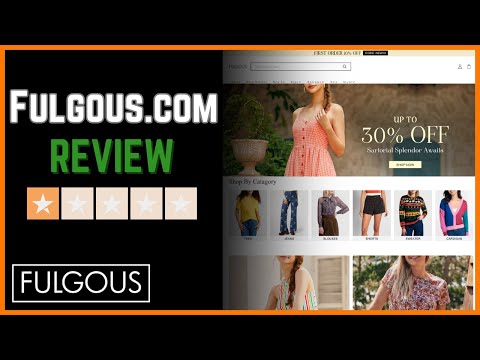 Fulgous.com Review: Is Fulgous Legit or Scam?