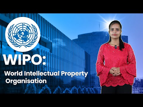 WIPO | World Intellectual Property Organization | Intellectual Property Rights | IPR | Corpbiz