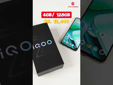 🔥 iQOO Z9x 5G 😍 Full Specs ✨ #iqooz9x #iqooz9x5g #iqooindia #atulmobile #shorts #shortsvideo