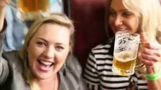 Beer Train Agosto 2015