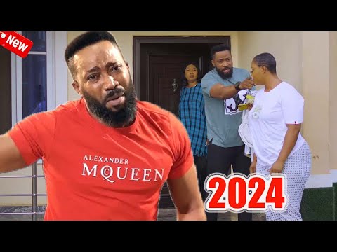 CAN A  POOR MAN LOVE A WOMAN? (New Movie) FREDERICK LEONARD 2024 LATEST NIGERIAN MOVIE