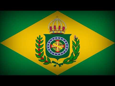 Hino do Império do Brasil | Anthem of the Empire of Brazil - Instrumental