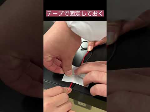 電気パン　チタン電極と牛乳パックを用いています