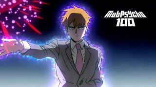 1000% Epic Fight | Mob Psycho 100 Dub