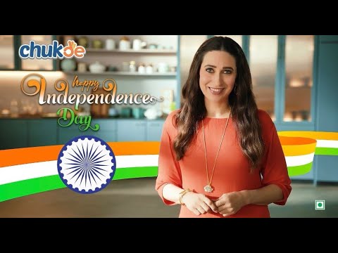 Happy Independence Day🇮🇳 | Chukde Spices