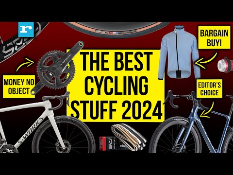 The BEST Cycling Products And Bikes That We Tested In 2023!