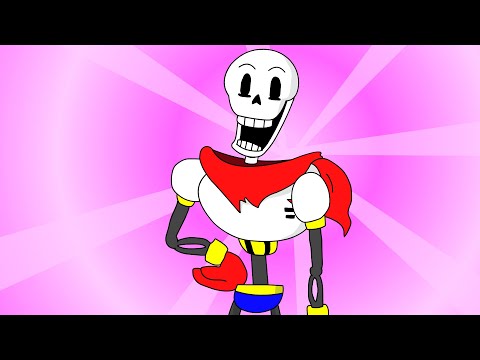 [ANIMATION] Fabulous Secret Papyrus (HEYYEYAAEYAAAEYAEYAA SOU Edition)