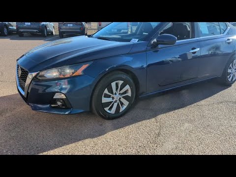 2022 Nissan Altima 2.5 S Peoria AZ