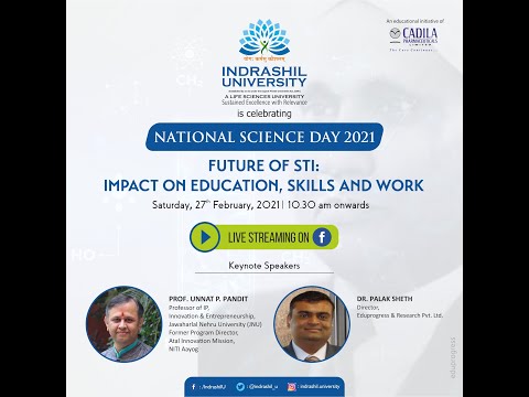 National Science Day ' 2021