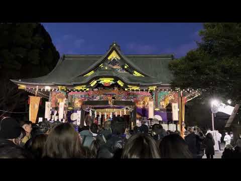 秩父夜祭2023 秩父神社