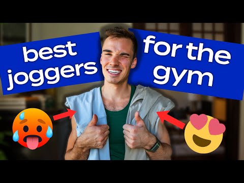 Best Workout Joggers for Men! (Rhone, Lulu, NOBULL, Vuori, Ten Thousand)