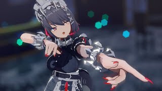 【ゼンレスゾーンゼロ MMD／4K／60FPS】エレン【ヒアソビ】