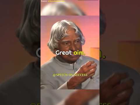 A Message to Young People | Apj abdul kalam✨