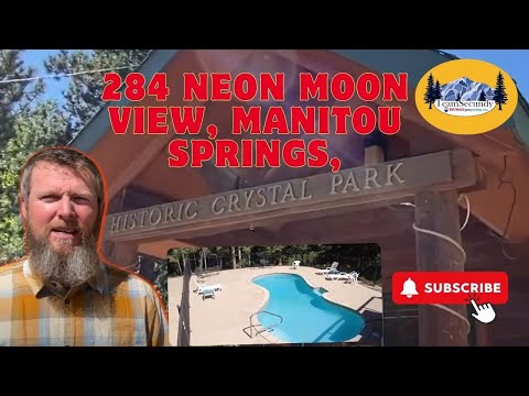 Stunning Property with Mountain Views | 284 Neon Moon View, Manitou Springs, CO 80829