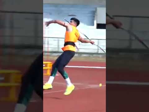 19th National Youth Athletics championships 2024 #javelin #throw #sports #sport #final #youtube