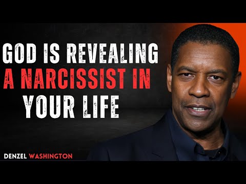 7 Signs God Is Exposing a Narcissist In Your Life |DENZEL WASHINGTON| MOTIVATION #NarcissistExposed