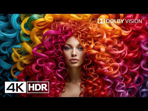 Fantastic 4K 60fps HDR Dolby Vision (4K Video)