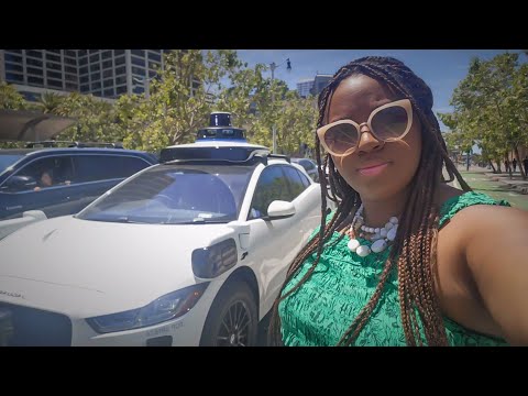 Waymo review | Waymo car stuck |  previous live stream