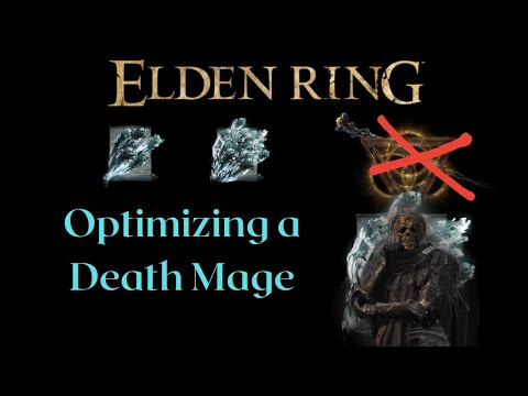 Optimizing the Death Rancors - A Death Mage Build - Elden Ring