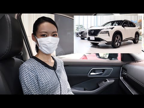 日産エクストレイル【オーナーズ◆アイ】特別編／NISSAN X-TRAIL (ROGUE) / 2022