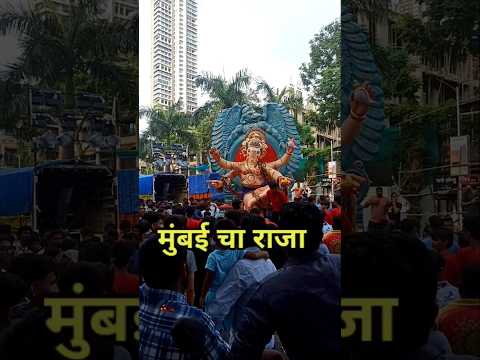 Mumbai’s Biggest Ganpati Maha Aagman Sohala 2024  | Mumbai Ganpati Aagman 2024