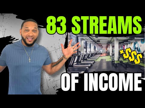 How to build 83 streams of income while working a W2 | Ep 68 | Dearonne Bethea